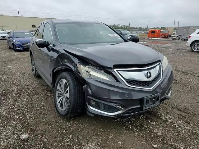 2016 Acura Rdx Advance VIN: 5J8TB3H78GL018220 Lot: 79038724