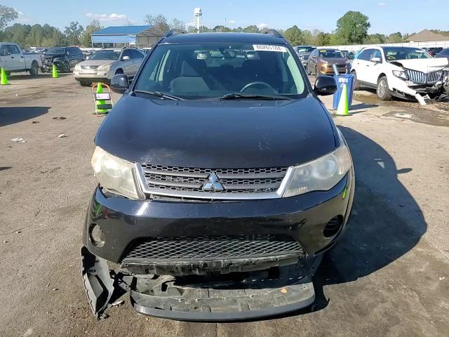 2007 Mitsubishi Outlander Es VIN: JA4MS31X77U015228 Lot: 80265184