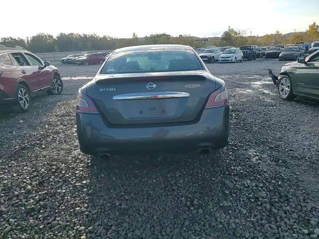 2012 Nissan Maxima S VIN: 1N4AA5AP3CC816753 Lot: 79765104