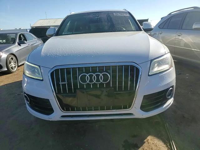 2015 Audi Q5 Premium Plus VIN: WA1LFAFP4FA018469 Lot: 80790274