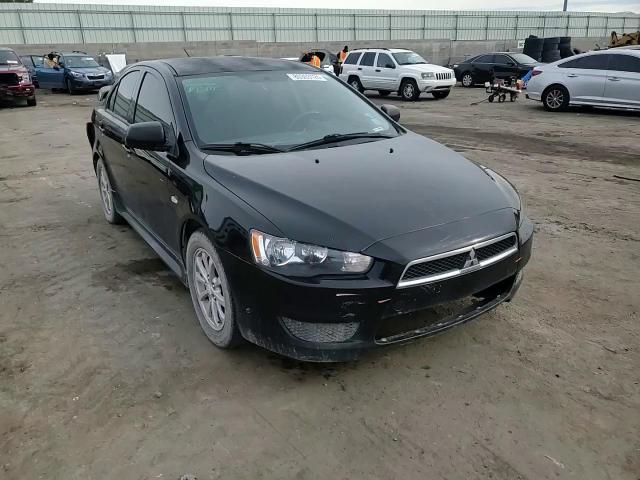 2011 Mitsubishi Lancer Es/Es Sport VIN: JA32U2FU2BU041257 Lot: 80303124