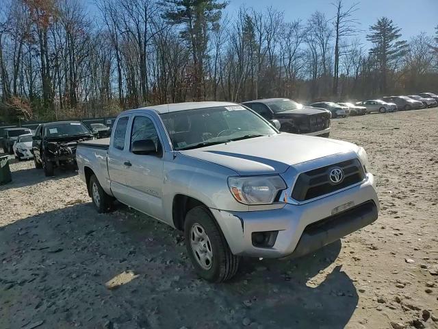 2013 Toyota Tacoma Access Cab VIN: 5TFTX4CN0DX035660 Lot: 79822894