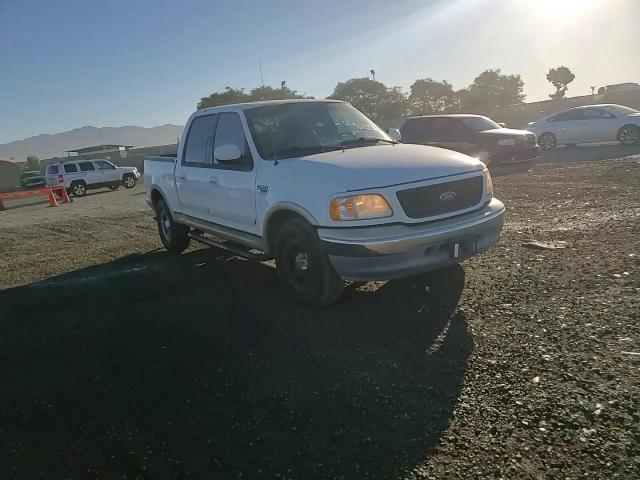 2001 Ford F150 Supercrew VIN: 1FTRW07L71KD51015 Lot: 79542244