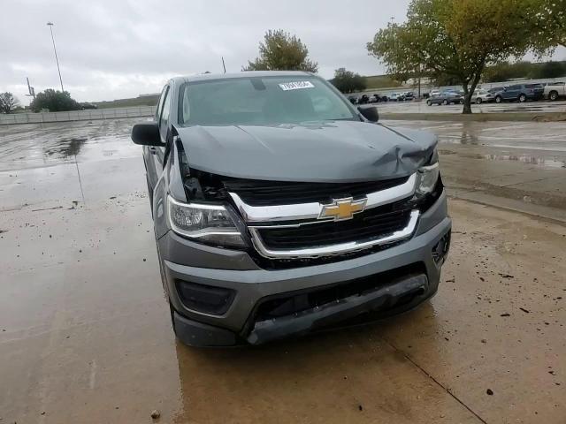 2018 Chevrolet Colorado VIN: 1GCHSBEA0J1305729 Lot: 78941854