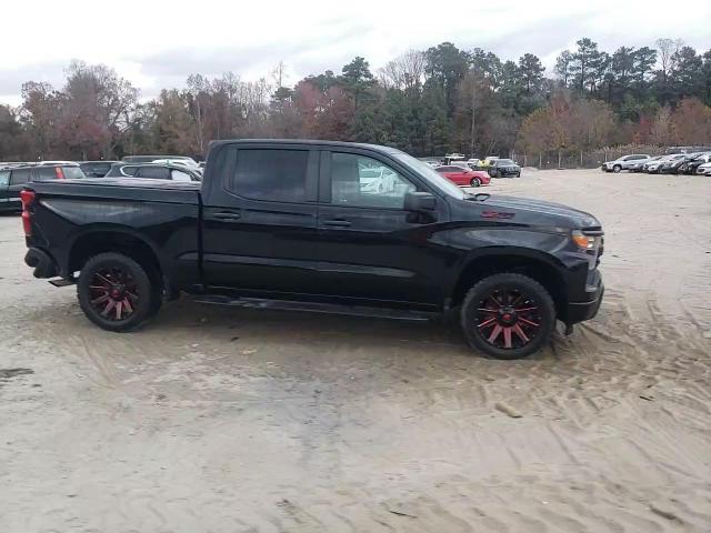 2022 Chevrolet Silverado K1500 Custom VIN: 1GCPDBEK0NZ641306 Lot: 79829384