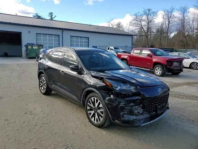 2020 Ford Escape Se Sport VIN: 1FMCU9BZ6LUC28210 Lot: 80058864