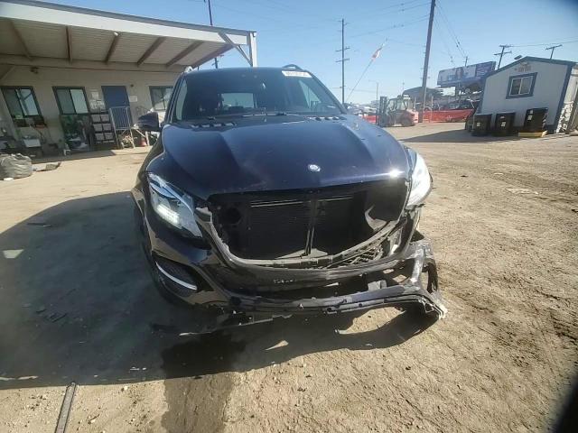 2017 Mercedes-Benz Gle 350 VIN: 4JGDA5JB3HA941164 Lot: 80760754