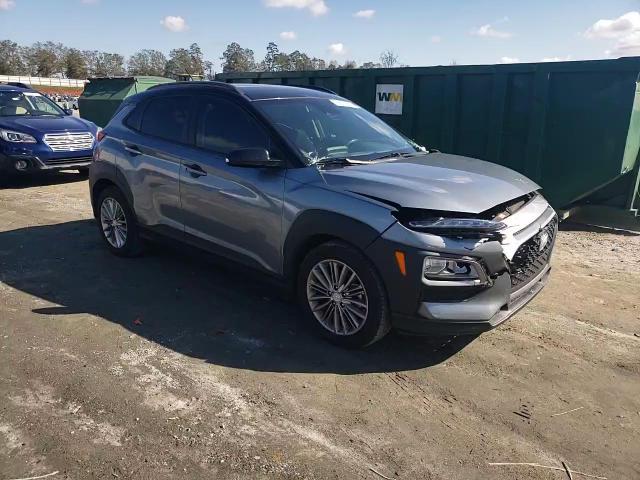 2020 Hyundai Kona Sel VIN: KM8K22AA6LU591742 Lot: 79501234