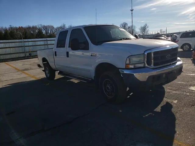 2003 Ford F250 Super Duty VIN: 1FTNW21L33ED07095 Lot: 82568564