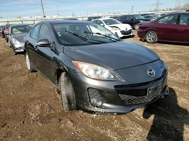 2012 Mazda 3 S VIN: JM1BL1V56C1587569 Lot: 79274874