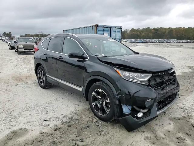 2017 Honda Cr-V Touring VIN: 2HKRW2H93HH623633 Lot: 79271754