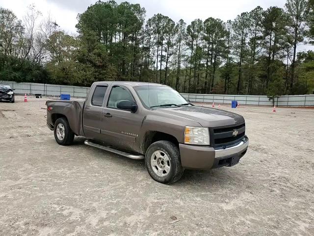 2007 Chevrolet Silverado C1500 VIN: 2GCEC19C671627672 Lot: 80319454