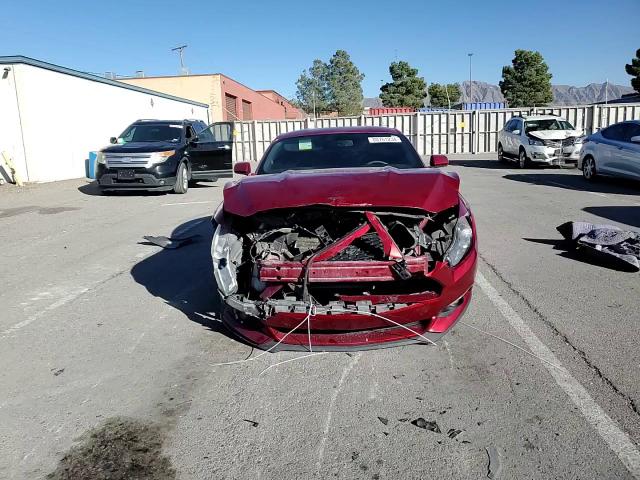 2016 Ford Mustang VIN: 1FA6P8AM0G5210302 Lot: 80761234