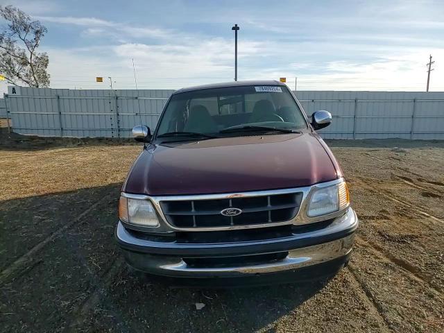 1997 Ford F150 VIN: 1FTEX17L6VKB60001 Lot: 78469204