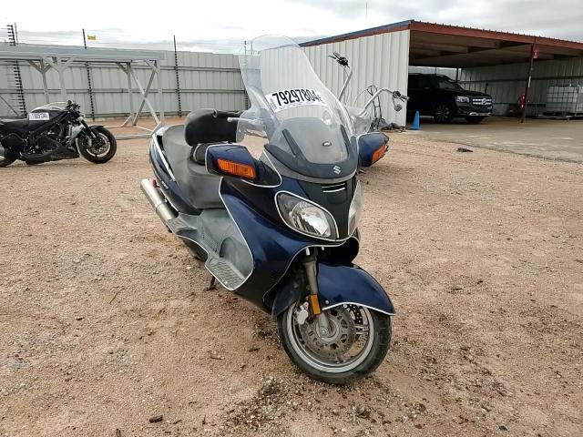 2003 Suzuki An650 K3 VIN: JS1CP51A132101516 Lot: 79297804