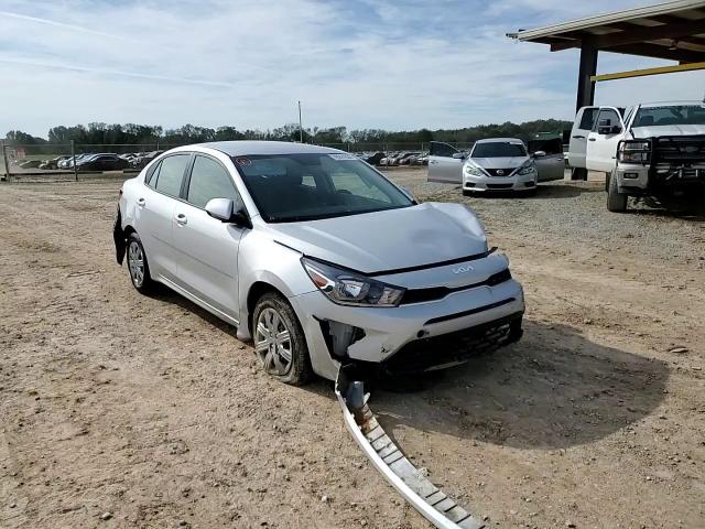 2023 Kia Rio Lx VIN: 3KPA24AD8PE561152 Lot: 79241934