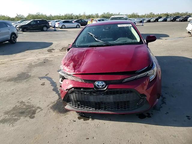 2022 Toyota Corolla Le VIN: JTDEAMDE9NJ058934 Lot: 79771294