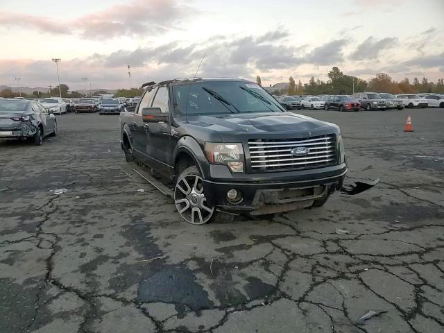 2010 Ford F150 Supercrew VIN: 1FTFW1EV7AFC16963 Lot: 80797494