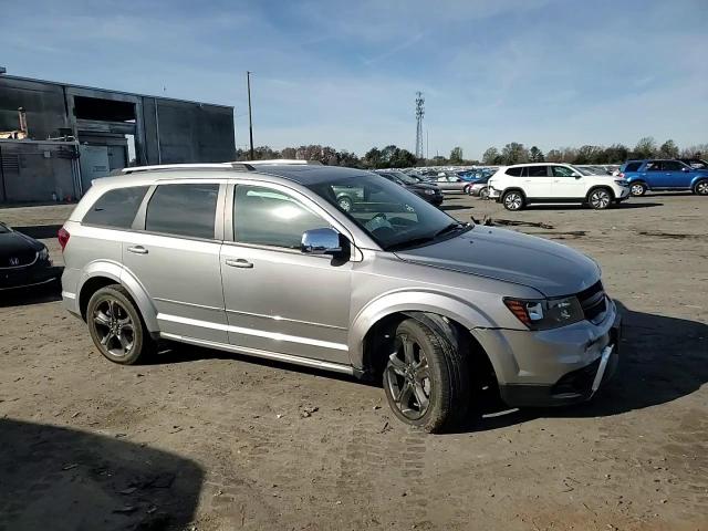 2020 Dodge Journey Crossroad VIN: 3C4PDCGB0LT251149 Lot: 80519024