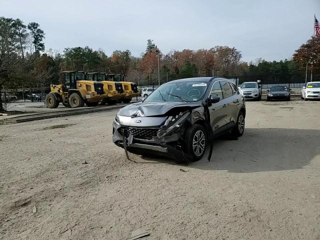 2022 Ford Escape Sel VIN: 1FMCU9H65NUA37698 Lot: 81245224