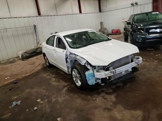 2018 Ford Fusion Se VIN: 3FA6P0H77JR156888 Lot: 81096404