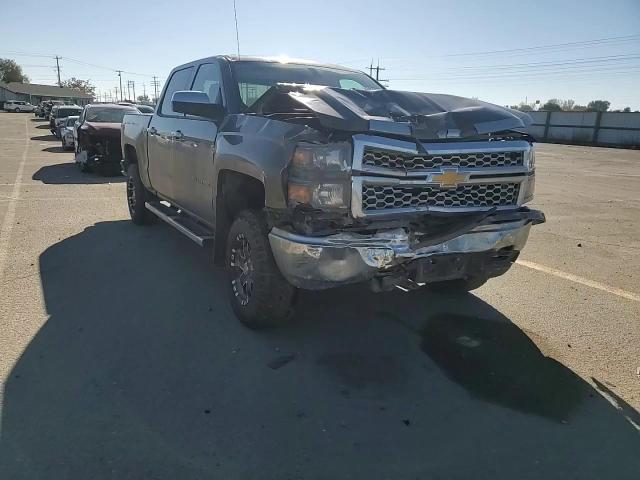 2014 Chevrolet Silverado K1500 Lt VIN: 3GCUKREHXEG452278 Lot: 78506504