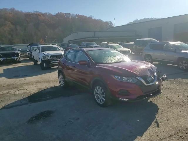 2021 Nissan Rogue Sport Sv VIN: JN1BJ1BW9MW452550 Lot: 79909644