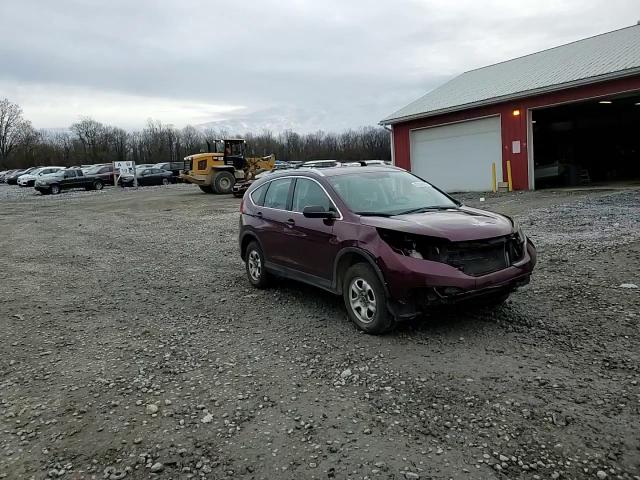 2012 Honda Cr-V Lx VIN: 5J6RM4H35CL072780 Lot: 82369064