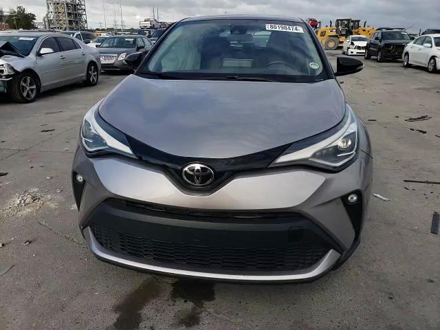 2020 Toyota C-Hr Xle VIN: NMTKHMBX8LR116839 Lot: 80198474