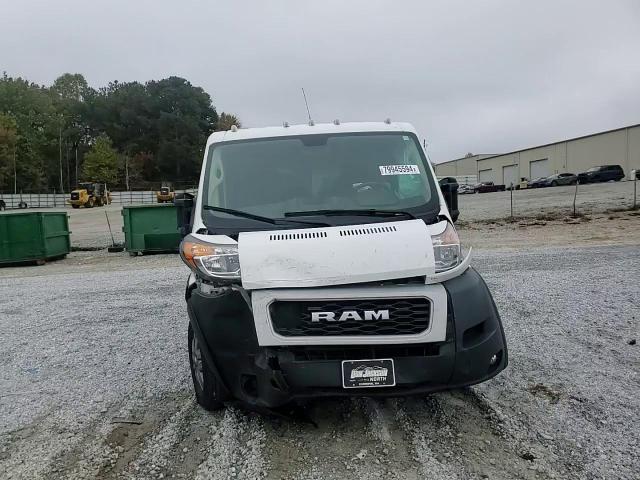 2021 Ram Promaster 1500 1500 Standard VIN: 3C6LRVAG7ME565121 Lot: 79945594