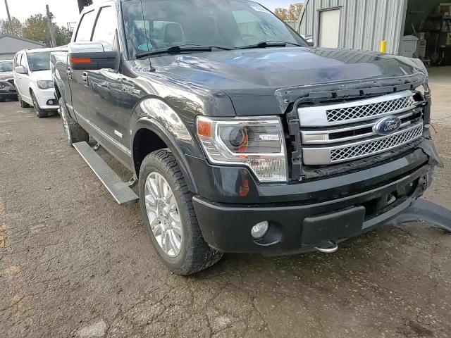 2013 Ford F150 Supercrew VIN: 1FTFW1ETXDFC34764 Lot: 78956654