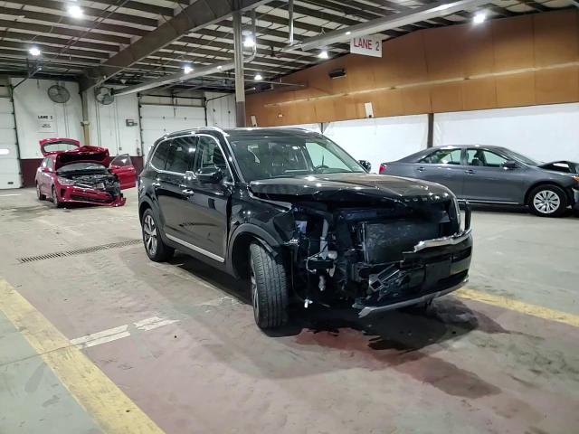 2020 Kia Telluride S VIN: 5XYP6DHC8LG020708 Lot: 79355284