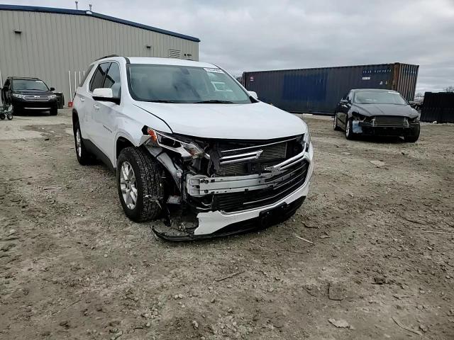 2019 Chevrolet Traverse Lt VIN: 1GNEVGKW6KJ223830 Lot: 79744964