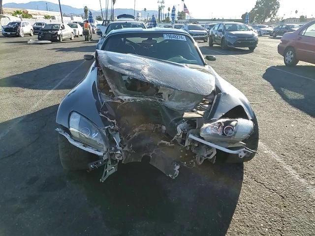 2003 Honda S2000 VIN: JHMAP11433T001832 Lot: 79048274