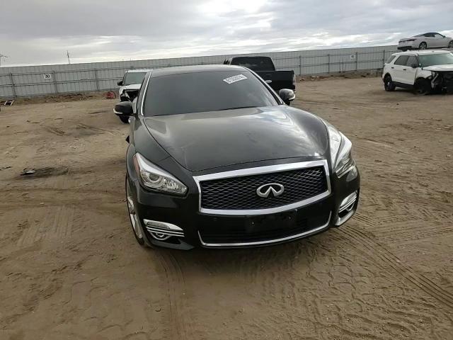 2015 Infiniti Q70L 3.7 VIN: JN1BY1PP0FM600547 Lot: 81552874