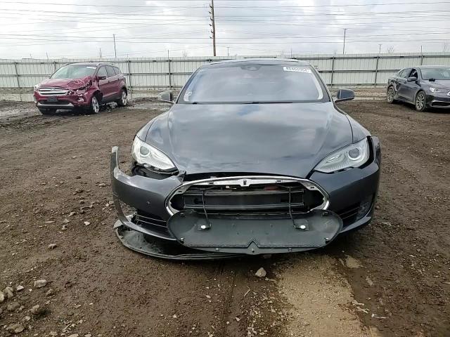 2015 Tesla Model S 85D VIN: 5YJSA1H29FF089983 Lot: 80466964