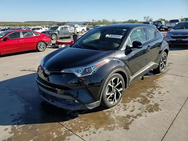 2019 Toyota C-Hr Xle VIN: JTNKHMBX1K1057447 Lot: 80395594