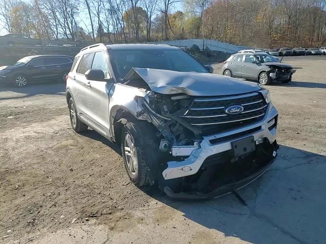 2021 Ford Explorer Xlt VIN: 1FMSK8DH7MGC36493 Lot: 81282384