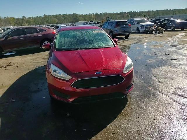 2016 Ford Focus Se VIN: 1FADP3K2XGL228440 Lot: 81052024