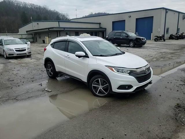 2022 Honda Hr-V Exl VIN: 3CZRU6H76NM738822 Lot: 82048504