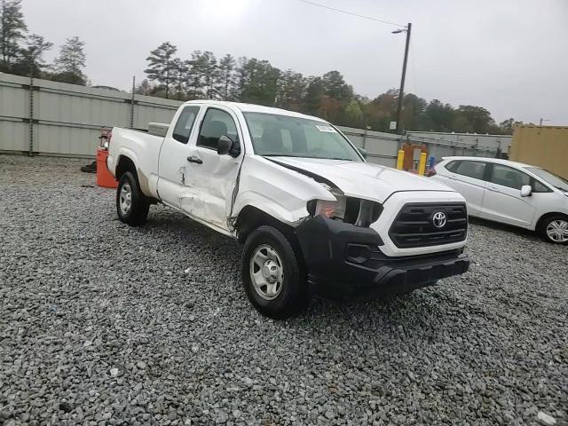 2016 Toyota Tacoma Access Cab VIN: 5TFRX5GN8GX068386 Lot: 80991584