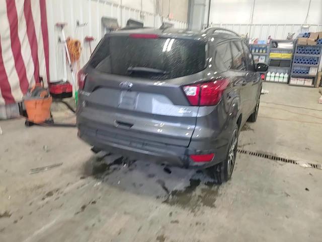 2019 Ford Escape Sel VIN: 1FMCU9HD7KUC55779 Lot: 79324404