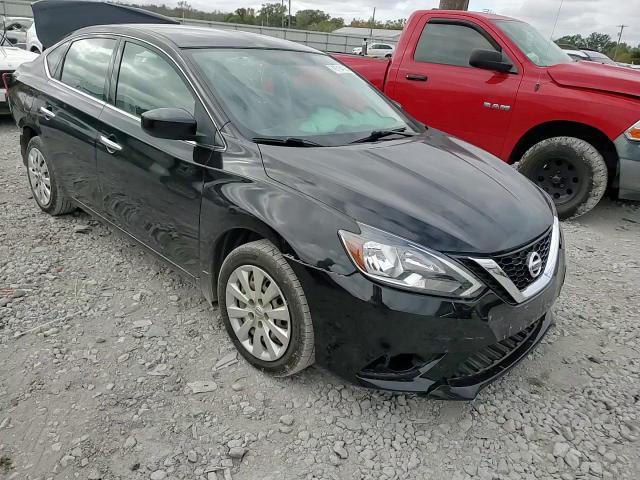 2016 Nissan Sentra S VIN: 3N1AB7AP1GY295969 Lot: 79714134