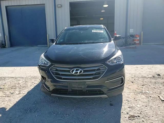 2017 Hyundai Santa Fe Sport VIN: 5XYZT3LB2HG390473 Lot: 81262454