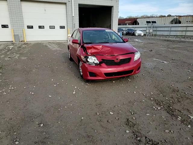 2010 Toyota Corolla Base VIN: 1NXBU4EE4AZ296980 Lot: 78705604