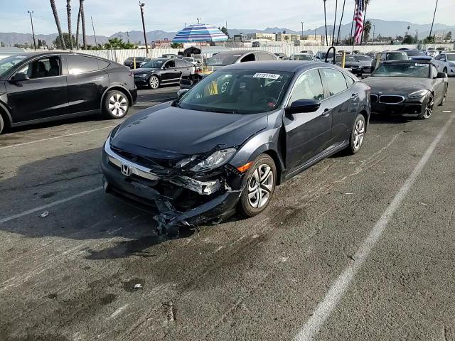 2016 Honda Civic Lx VIN: 19XFC2F53GE217818 Lot: 81151194