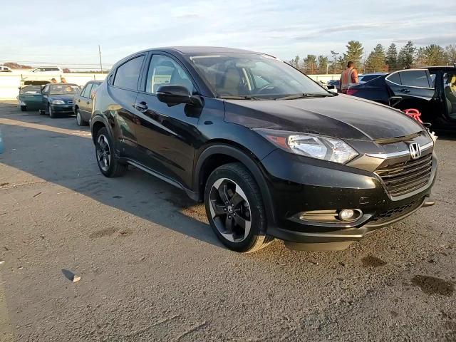 2018 Honda Hr-V Ex VIN: 3CZRU6H54JG714431 Lot: 79565524