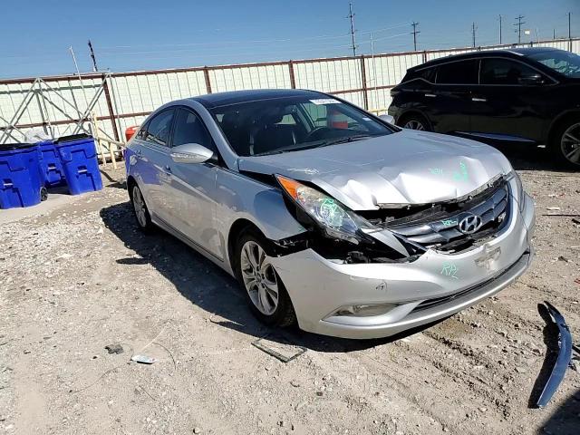 2013 Hyundai Sonata Se VIN: 5NPEC4AC7DH545571 Lot: 79347504