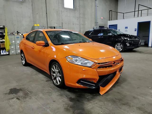 2013 Dodge Dart Sxt VIN: 1C3CDFBH3DD178138 Lot: 79145574