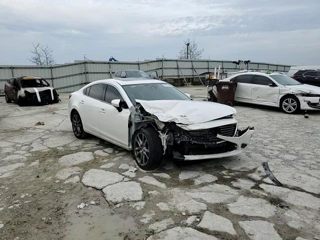 2016 Mazda 6 Grand Touring VIN: JM1GJ1W53G1433241 Lot: 81137344